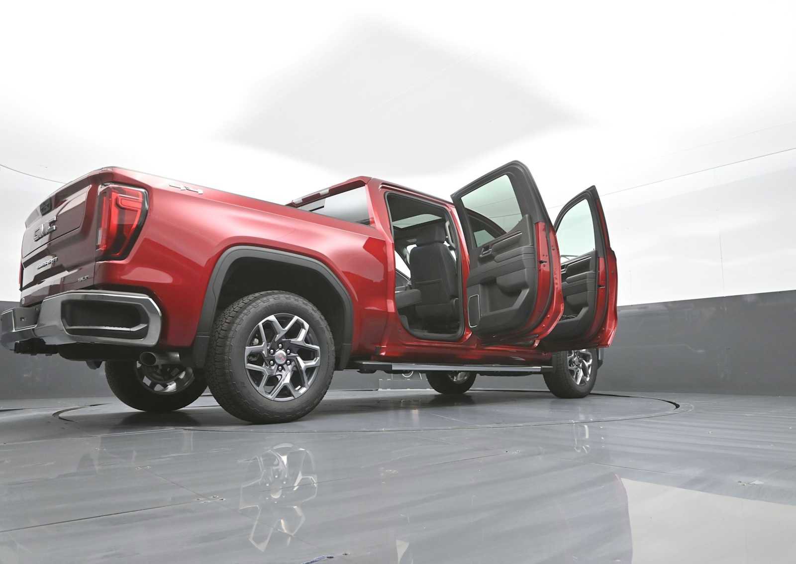 New 2026 GMC Sierra 1500 SLT w/ SLT Premium Package AWD/4WD image 49