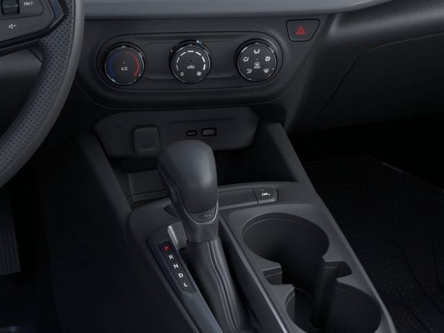New 2026 Chevrolet Trax LS FWD image 22