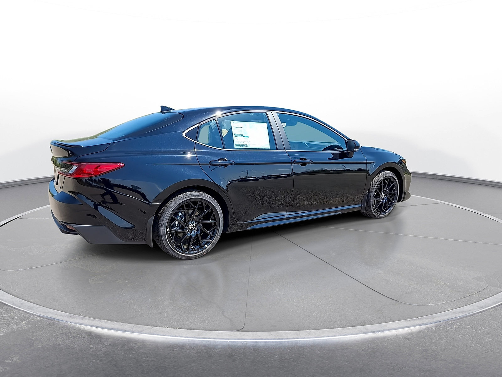 New 2026 Toyota Camry SE w/ Convenience Package FWD image 8