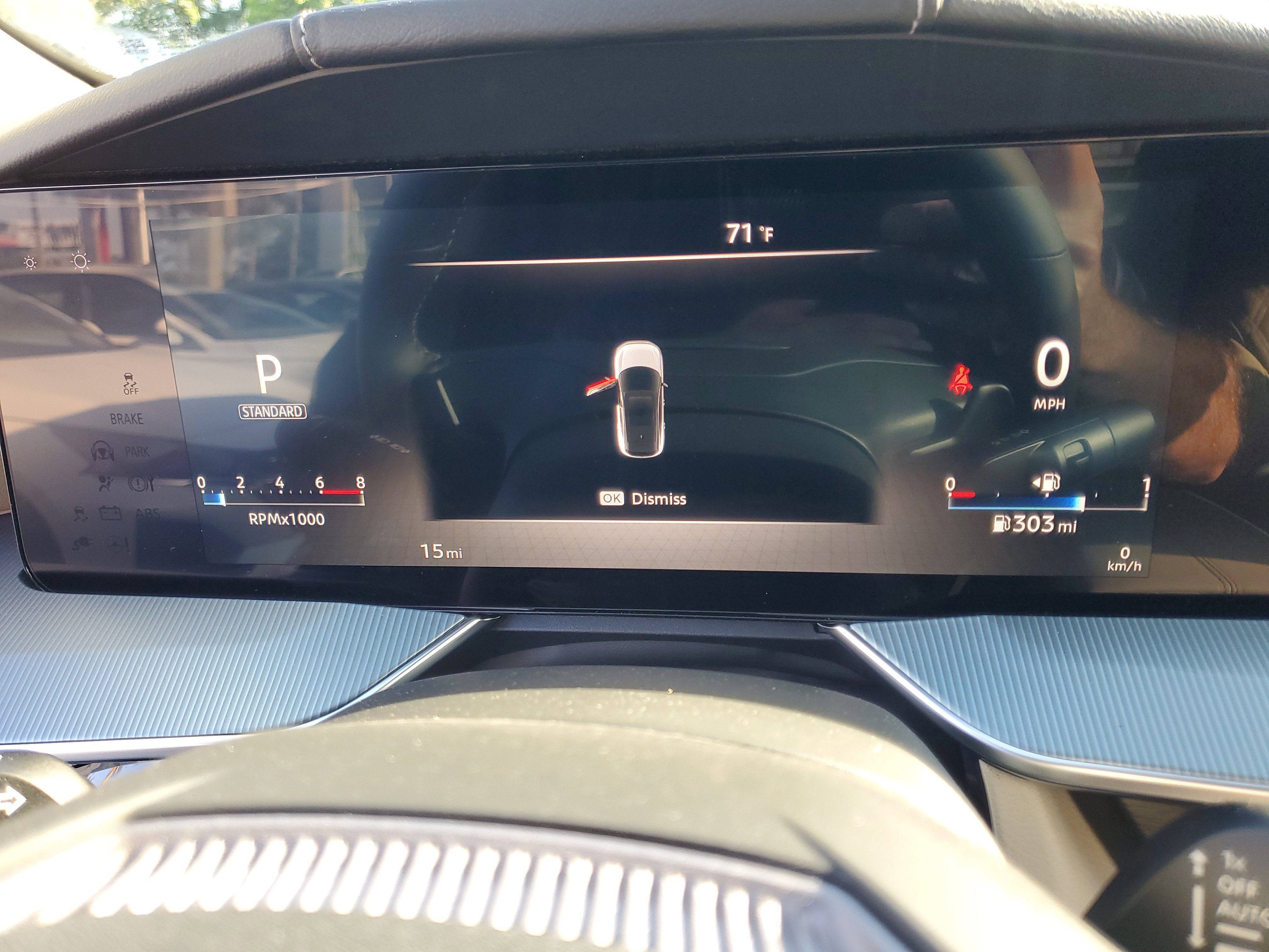 New 2026 Nissan Murano Platinum AWD/4WD image 20