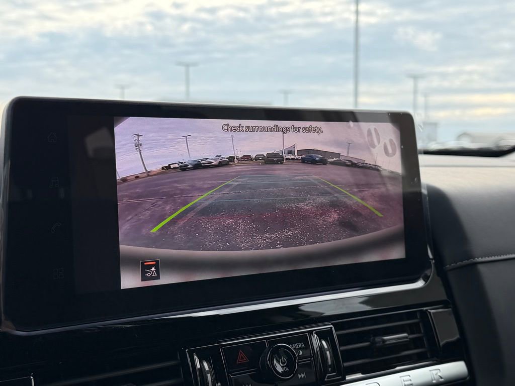 New 2026 Nissan Pathfinder SV image 31