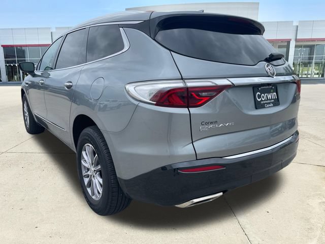 Used 2023 Buick Enclave Essence AWD/4WD video 3