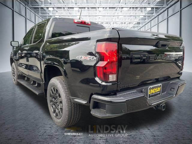 New 2026 Chevrolet Colorado W/T AWD/4WD image 6