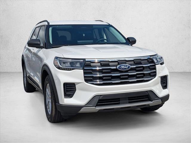 New 2026 Ford Explorer Active image 6