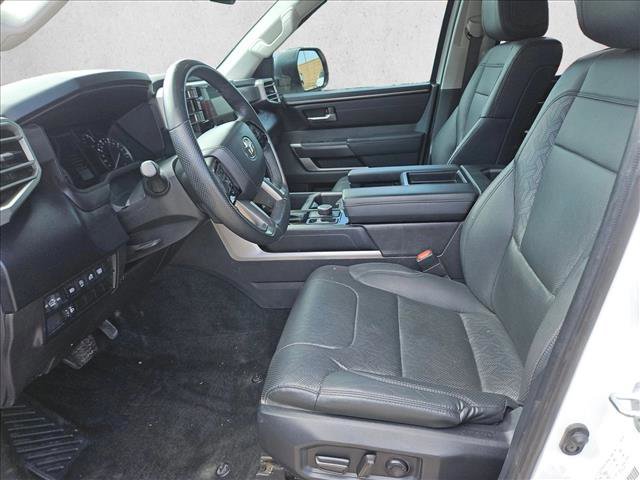 Used 2024 Toyota Tundra SR5 w/ SR5 Premium Package AWD/4WD image 13