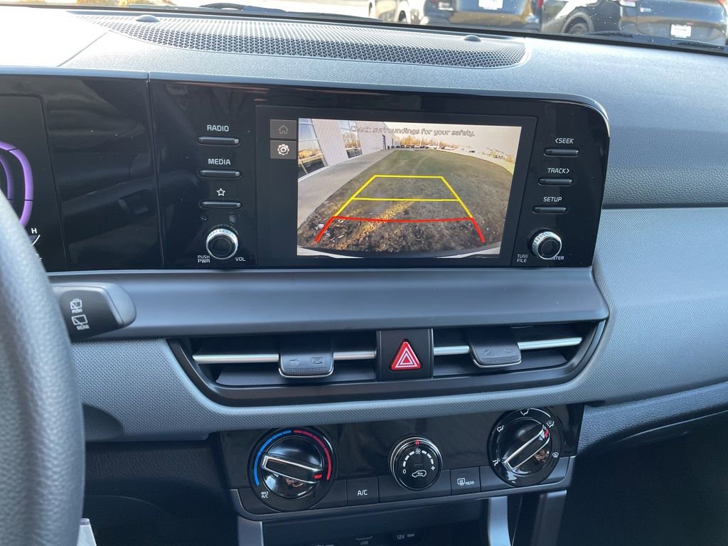 New 2026 Kia Seltos LX image 19