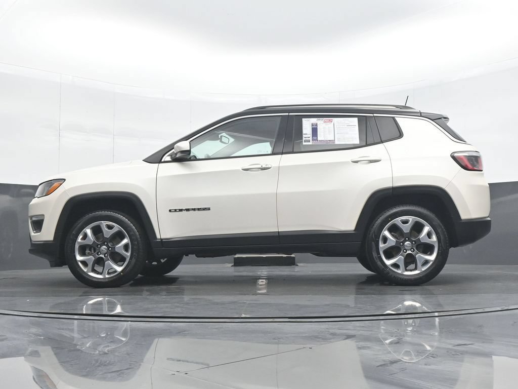 Used 2019 Jeep Compass Limited AWD/4WD image 27