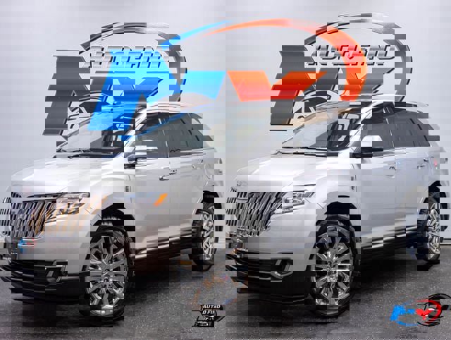 Used 2012 Lincoln MKX CLEAN CARFAX, SUNROOF, NAVI, H image 7