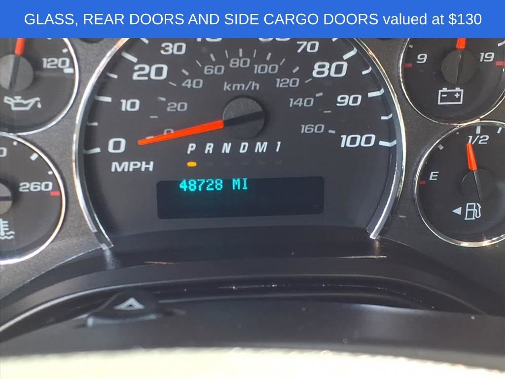 Used 2022 Chevrolet Express 2500 w/ Driver Convenience Package image 8