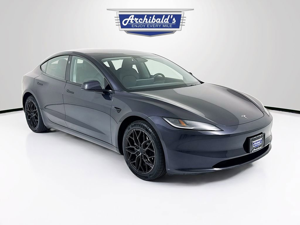Used 2024 Tesla Model 3 Long Range