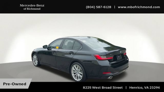 Used 2023 BMW 330i xDrive Sedan w/ Driving Assistance Package AWD/4WD image 8