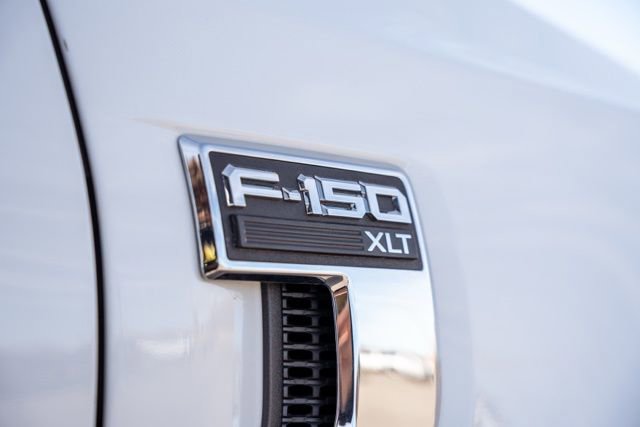 Used 2025 Ford F150 XLT w/ Equipment Group 301A Standard image 12