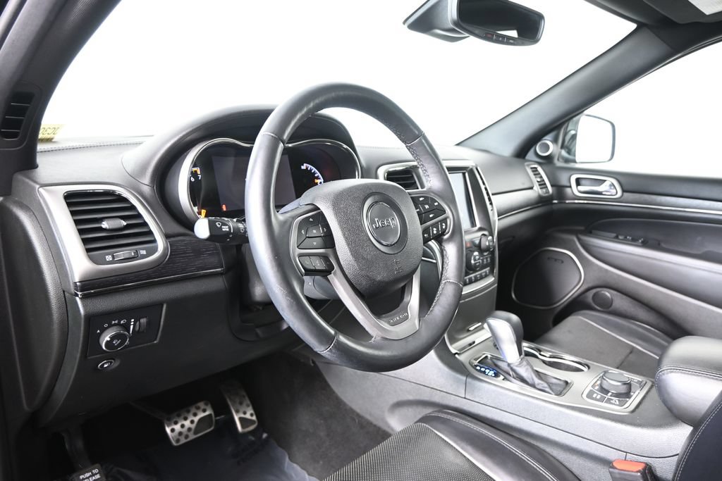 Used 2018 Jeep Grand Cherokee High Altitude AWD/4WD image 22