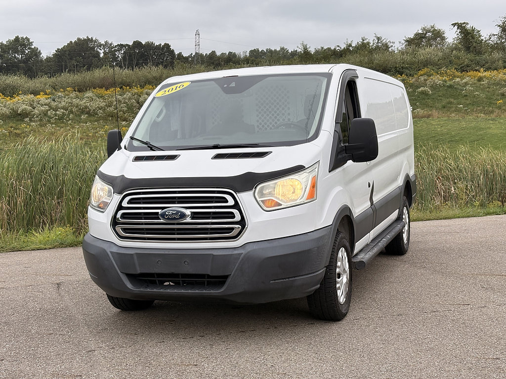 Used 2016 Ford Transit 250 130 Low Roof w/ Exterior Upgrade Package RWD image 1