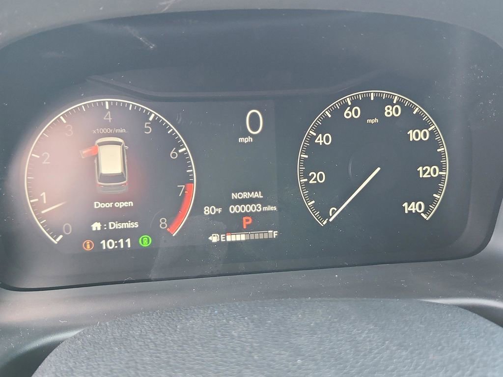 New 2026 Honda Odyssey Elite image 24