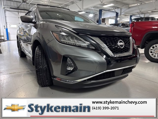 Used 2023 Nissan Murano SV image 24