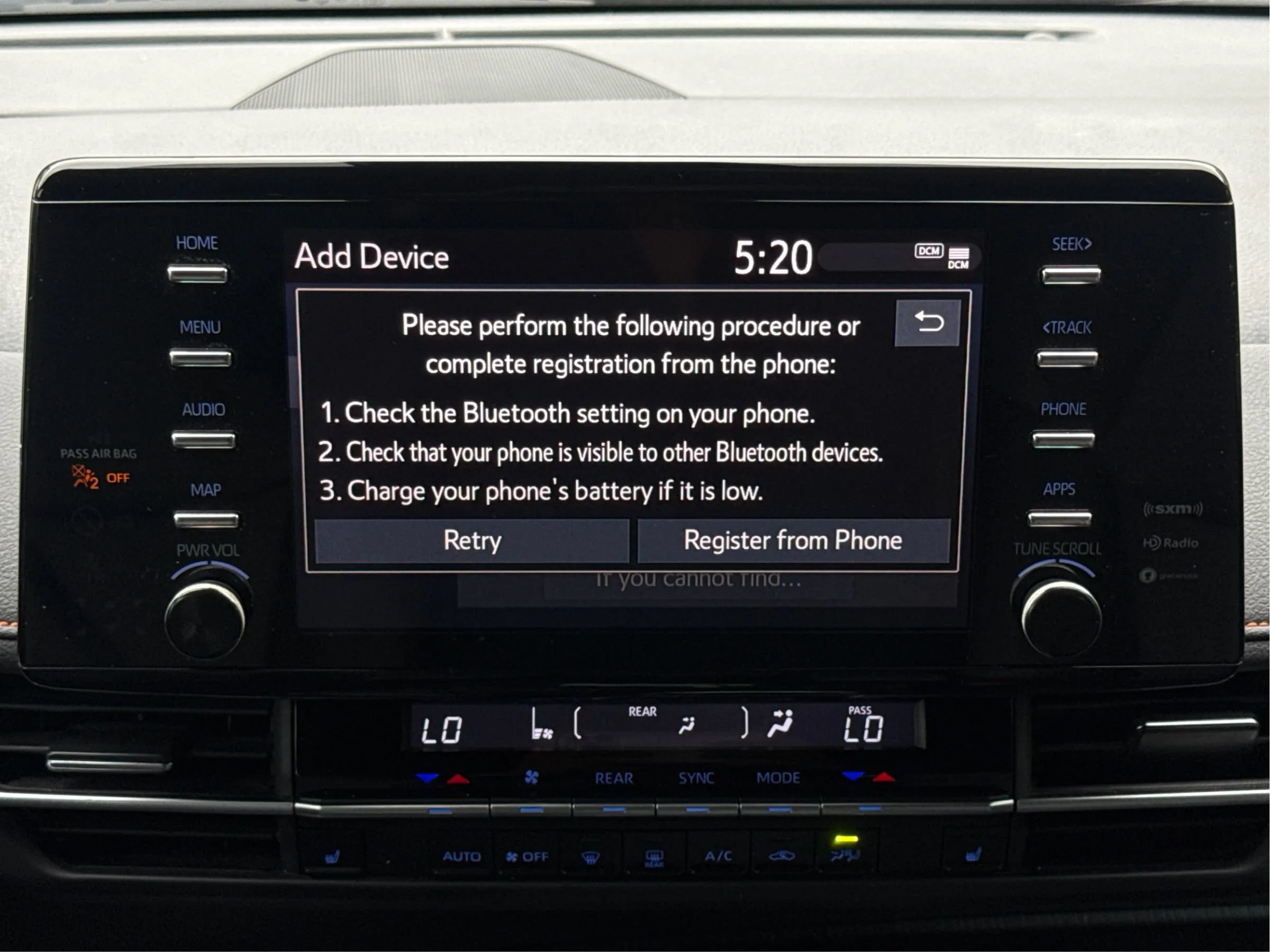 Used 2022 Toyota Sienna XSE FWD image 34