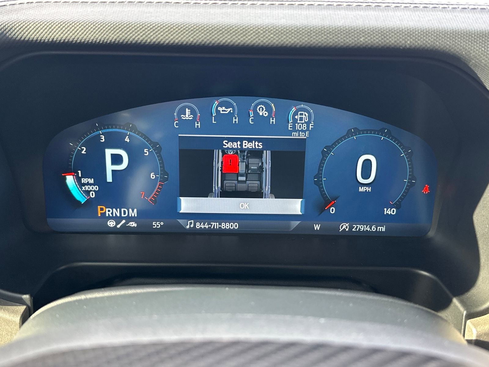 Used 2022 Ford Bronco Raptor image 13