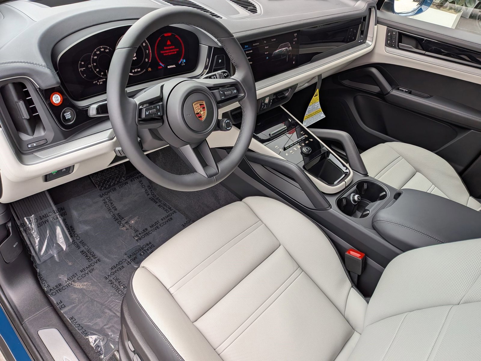 New 2026 Porsche Cayenne image 4