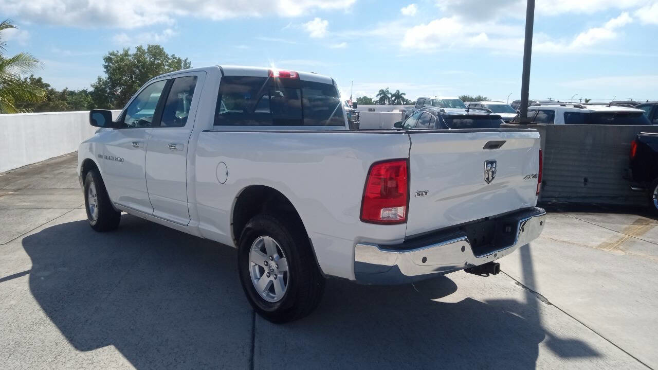 Used 2012 RAM 1500 Classic SLT w/ Protection Group AWD/4WD image 8