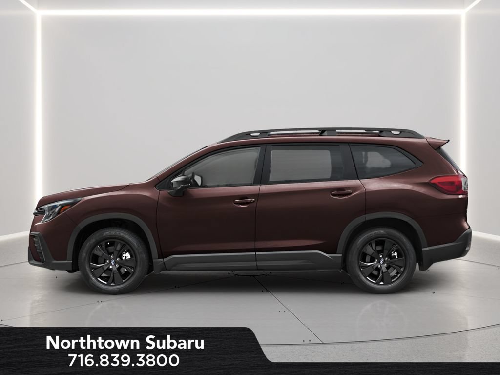 New 2027 Subaru Ascent Premium AWD/4WD image 3