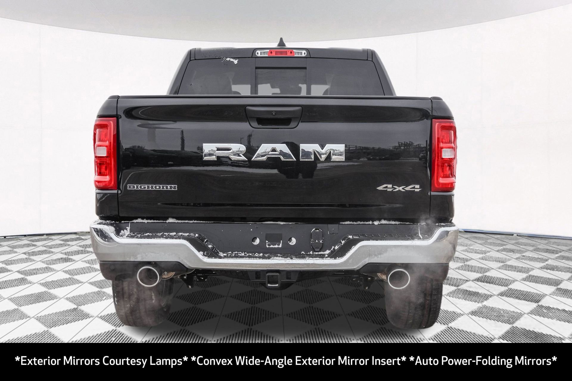 New 2026 RAM 1500 Big Horn image 15
