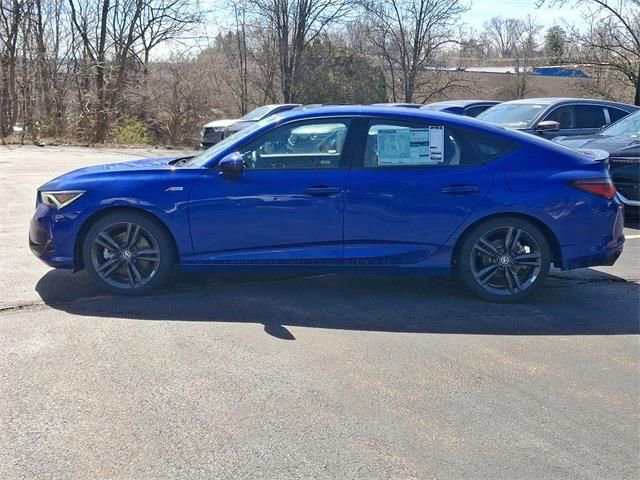 New 2025 Acura Integra A-Spec image 6