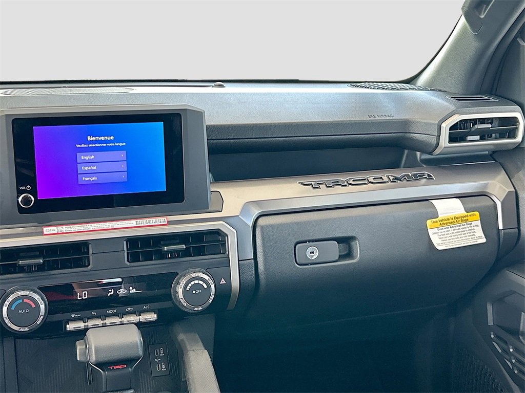 New 2025 Toyota Tacoma TRD Sport image 22
