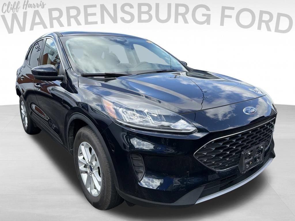 Used 2021 Ford Escape SE w/ Convenience Package AWD/4WD video 1