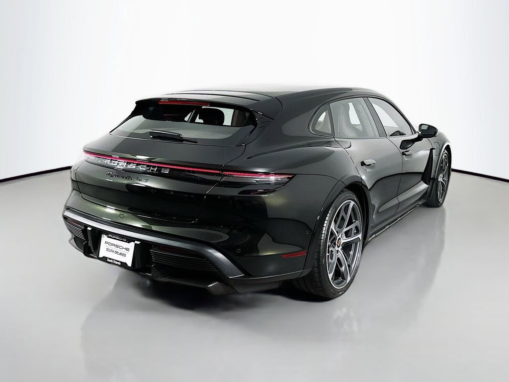 Used 2024 Porsche Taycan Turbo S w/ Premium Package image 9