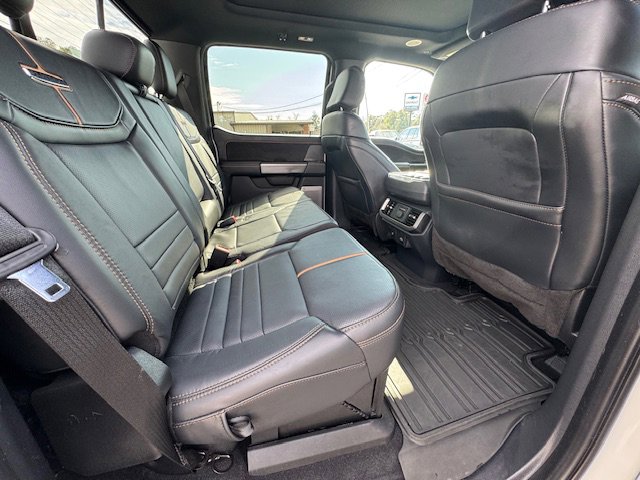 Used 2023 Ford F150 Platinum w/ Equipment Group 701A High image 11