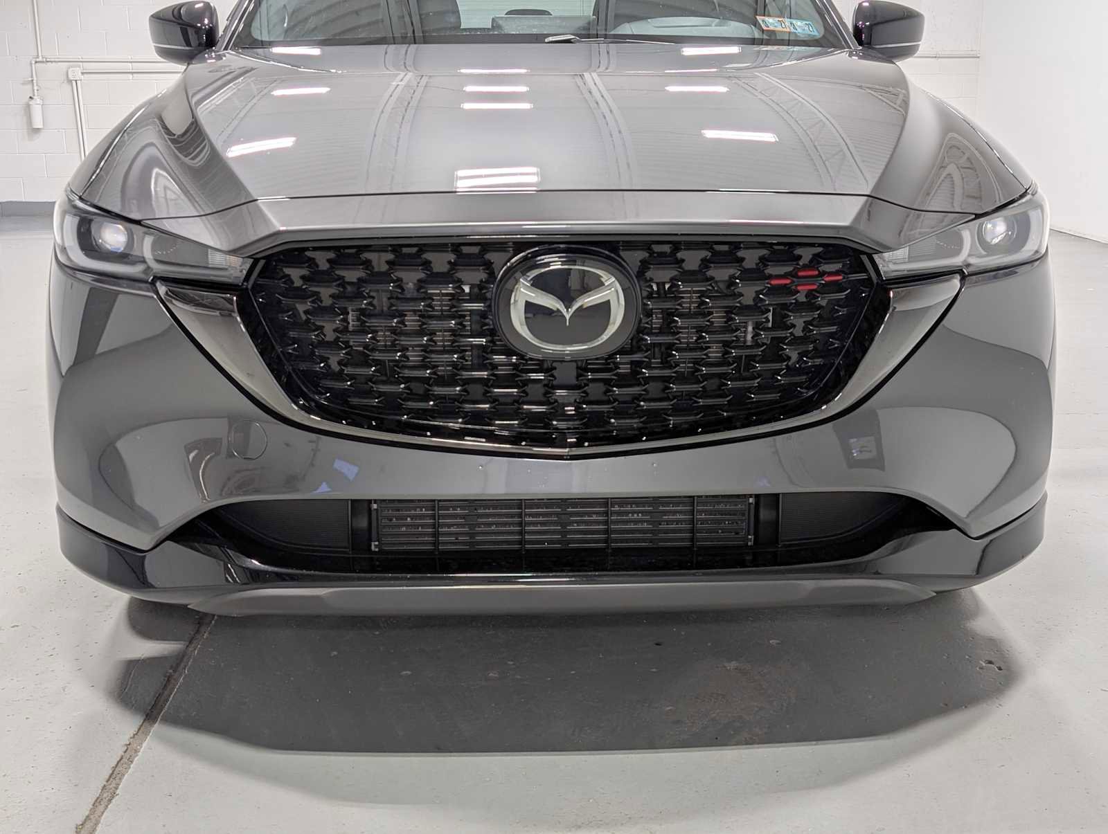 Certified 2023 MAZDA CX-5 AWD 2.5 Turbo image 2