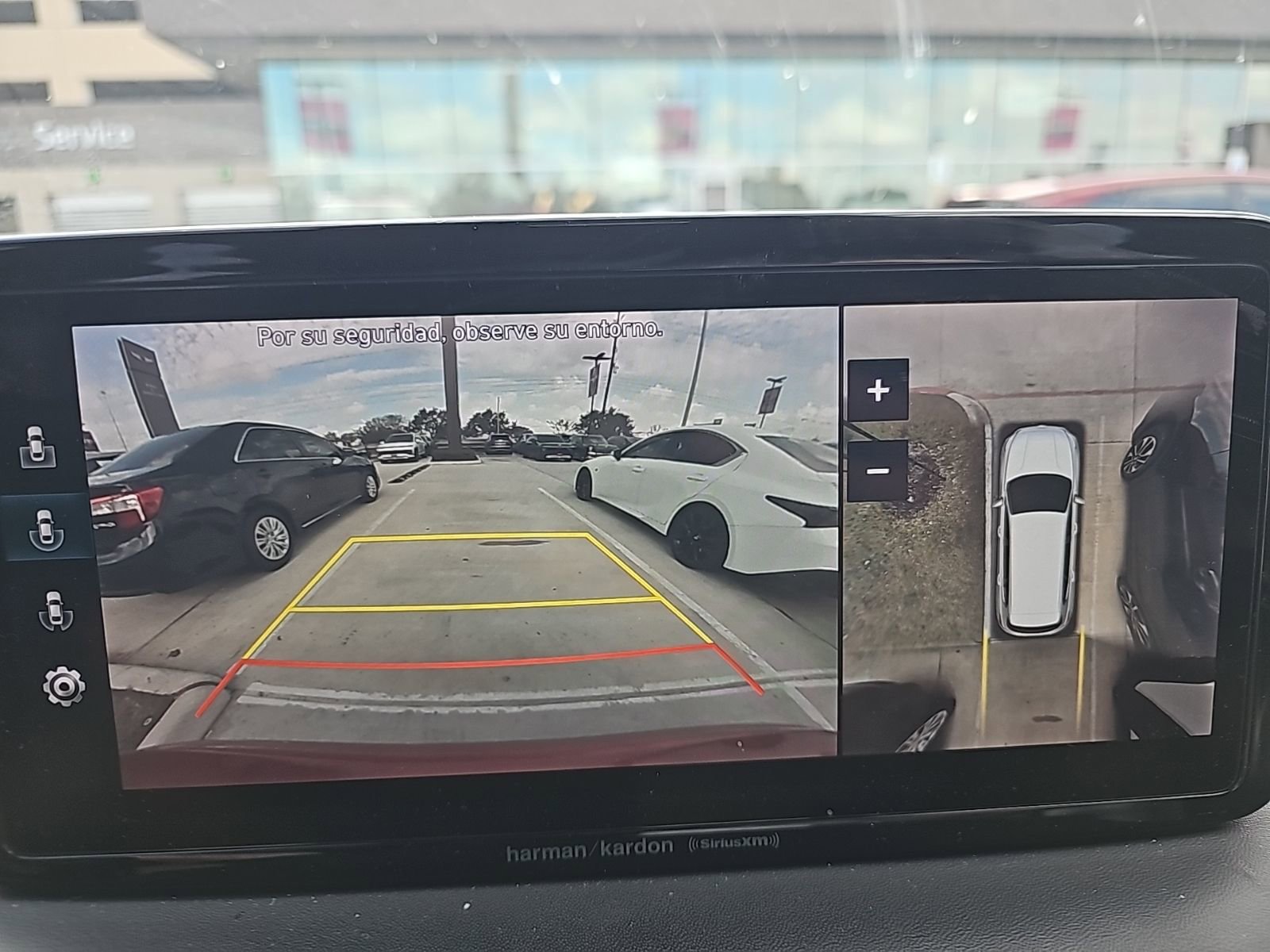 Used 2021 Hyundai Santa Fe Calligraphy image 9