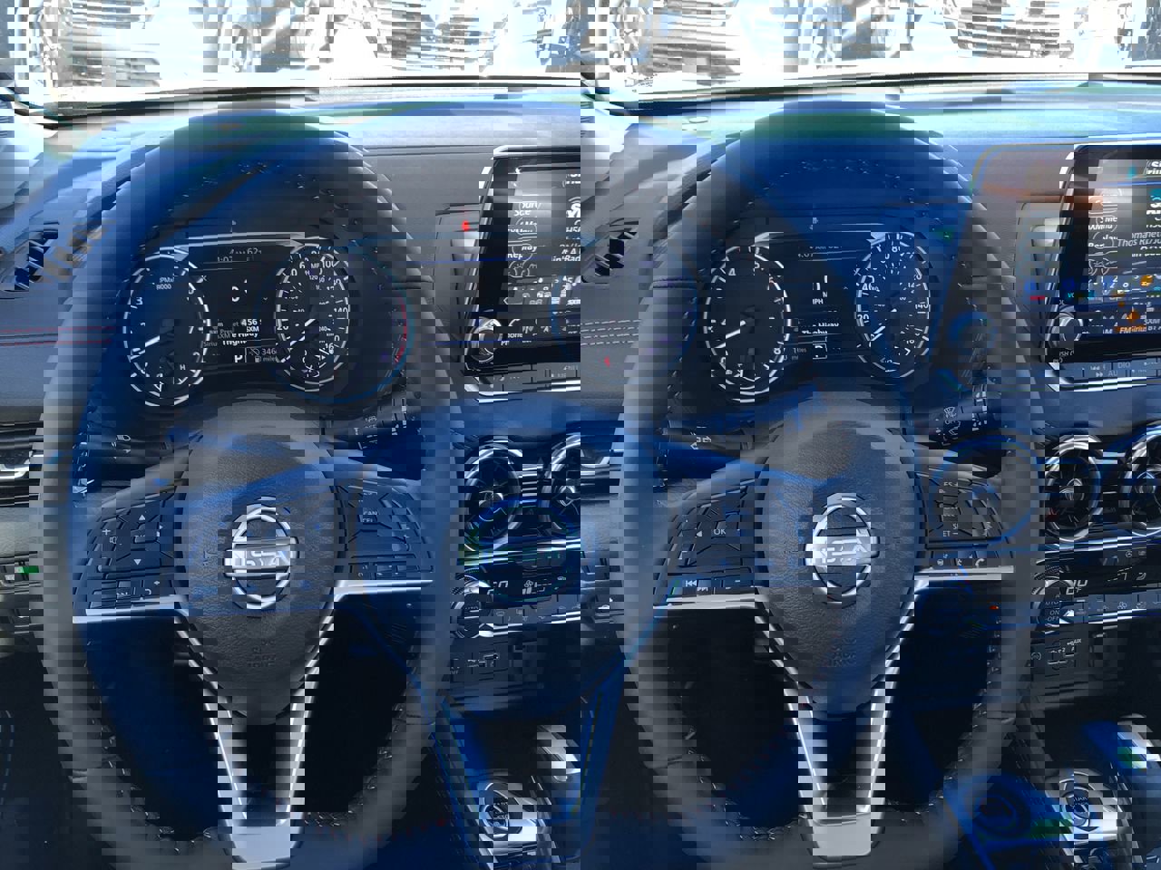 New 2025 Nissan Sentra SR w/ SR Premium Package image 24