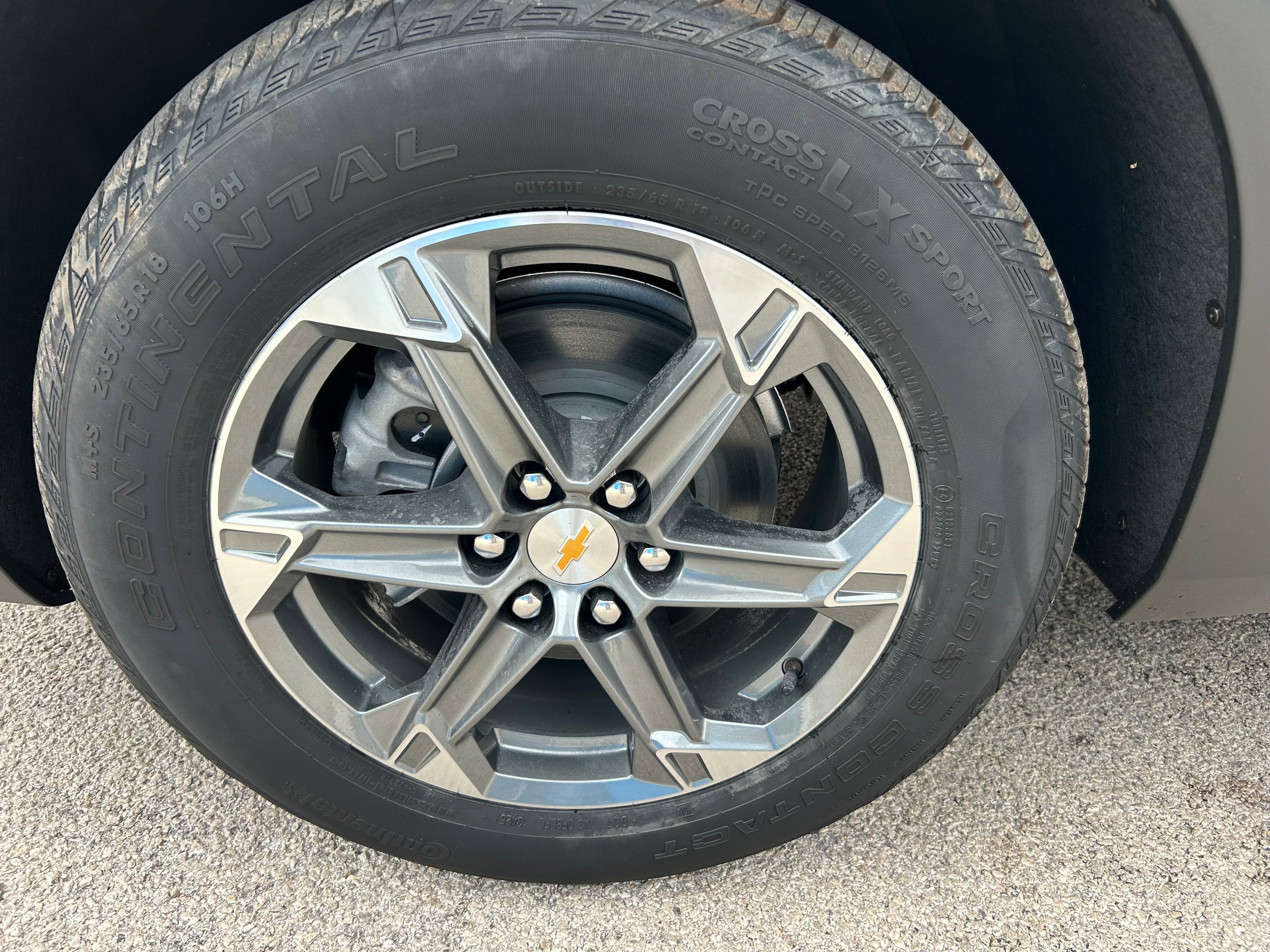 New 2026 Chevrolet Blazer LT w/ Convenience Package image 5
