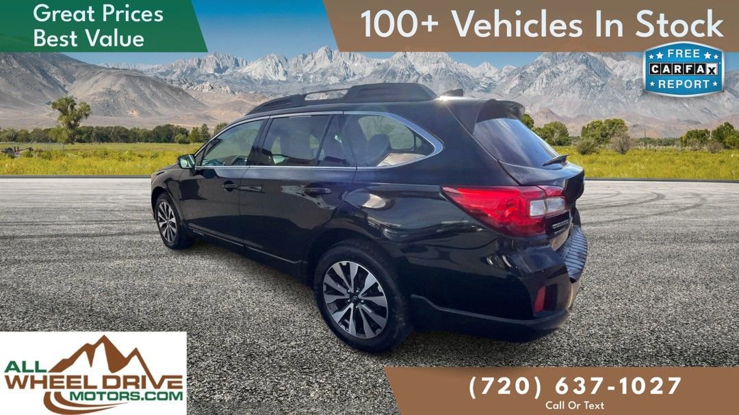 Used 2016 Subaru Outback 2.5i Limited image 7