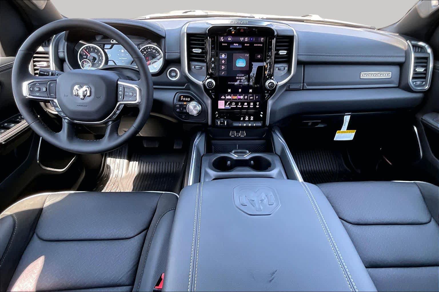 New 2027 RAM 1500 Laramie AWD/4WD image 5