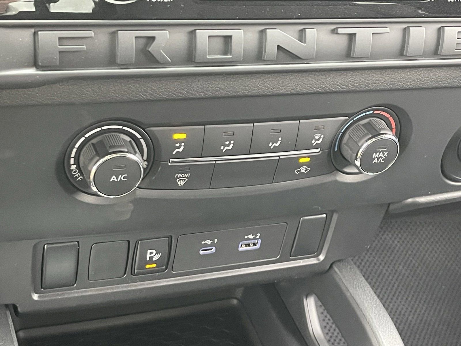 New 2026 Nissan Frontier S w/ S Utility Package image 28