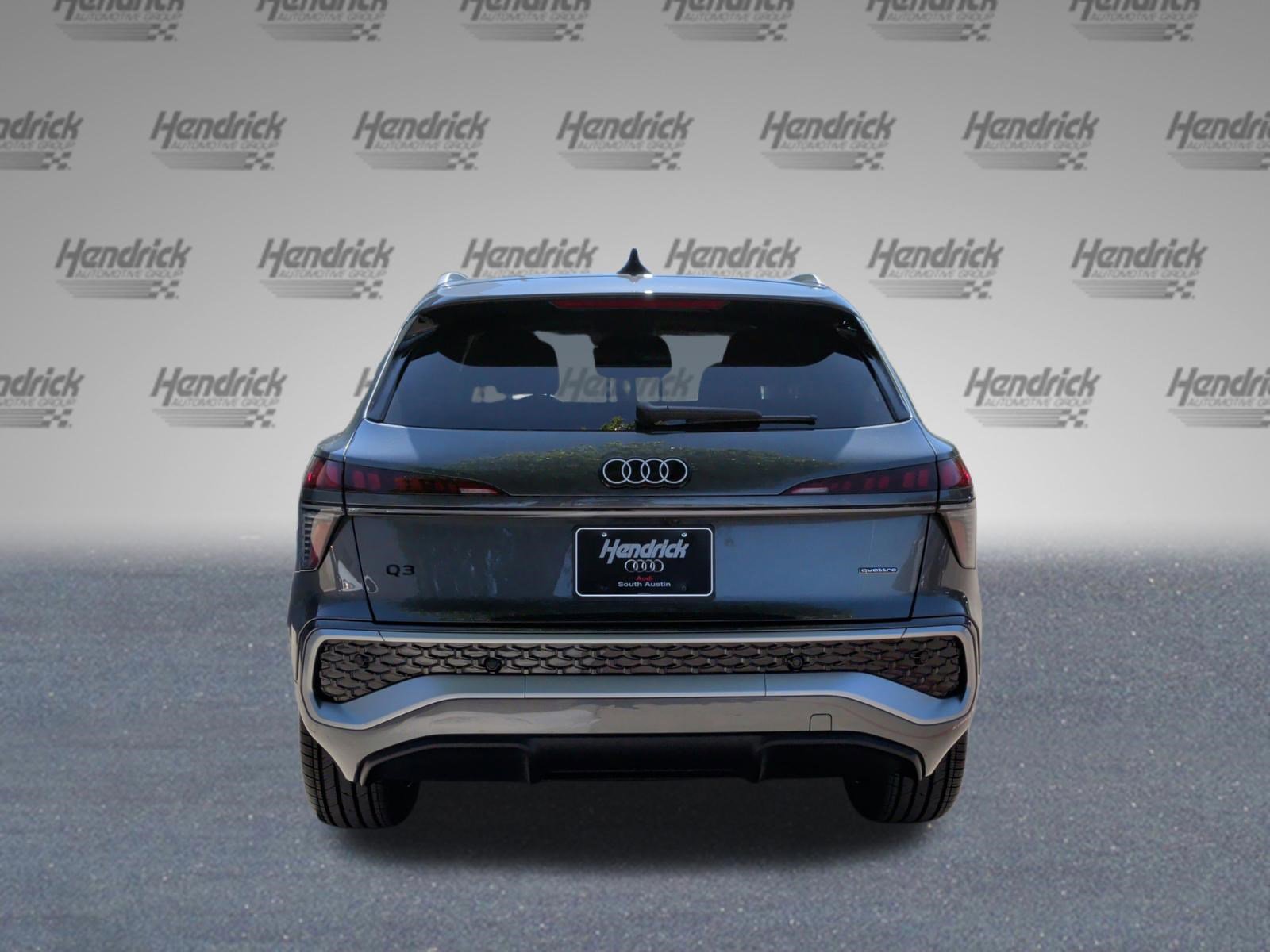 Used 2026 Audi Q3 quattro 2.0T image 8