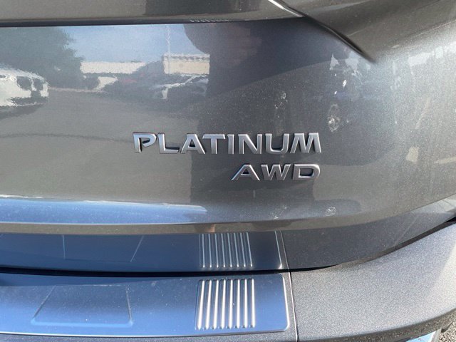 New 2026 Nissan Rogue Platinum AWD/4WD image 8