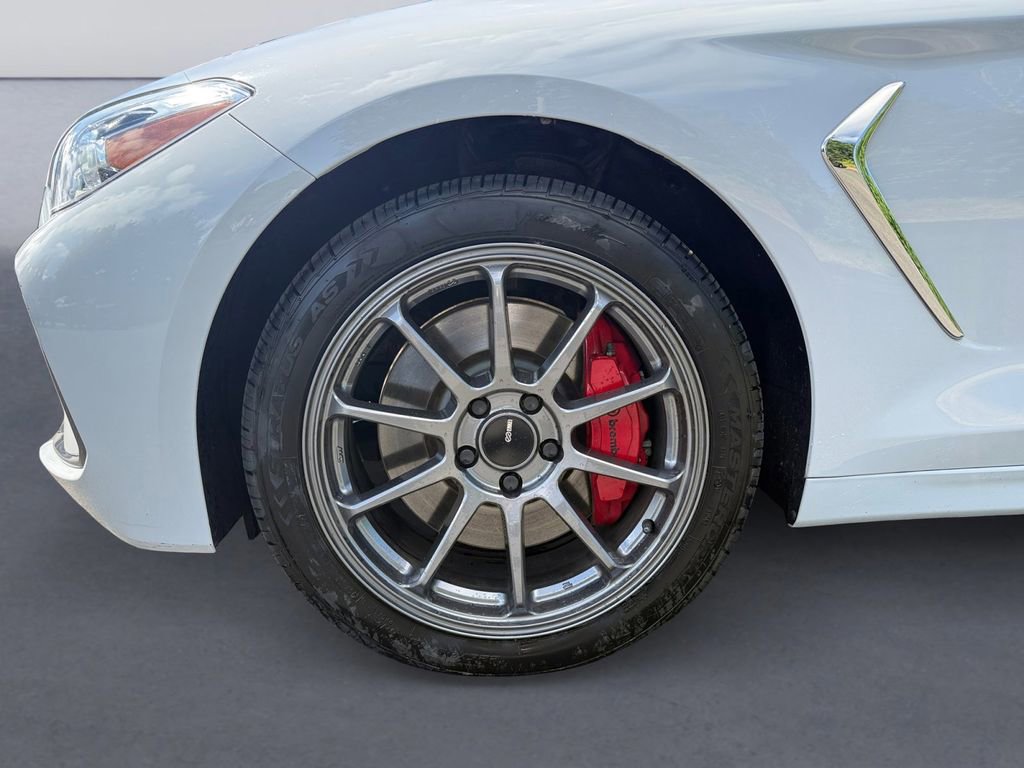Used 2019 Genesis G70 3.3T Advanced AWD/4WD image 10