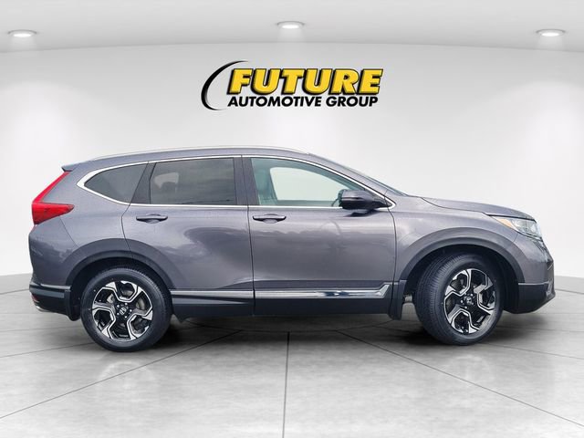 Used 2019 Honda CR-V Touring image 3