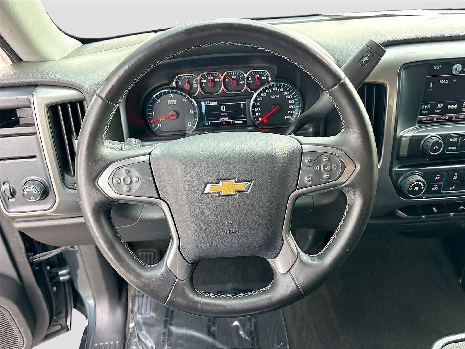 Used 2018 Chevrolet Silverado 1500 LT RWD image 11