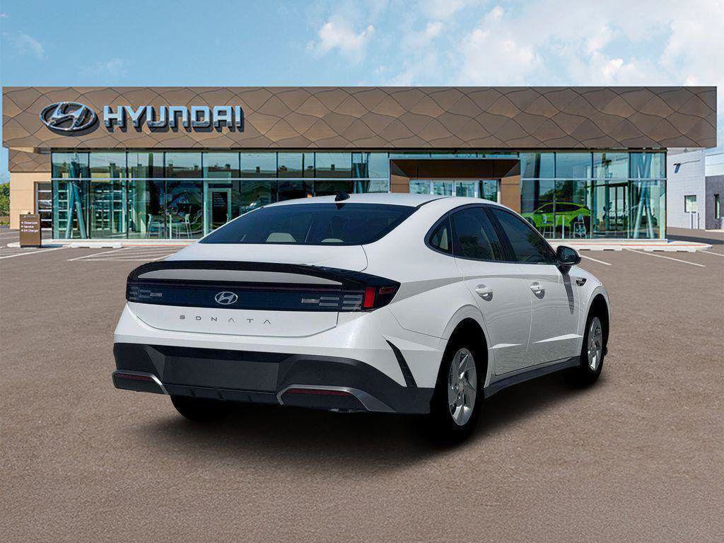 New 2026 Hyundai Sonata SE FWD image 7