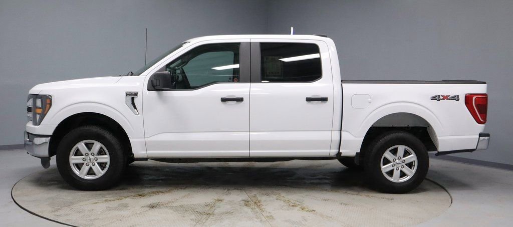 Certified 2023 Ford F150 XLT image 8