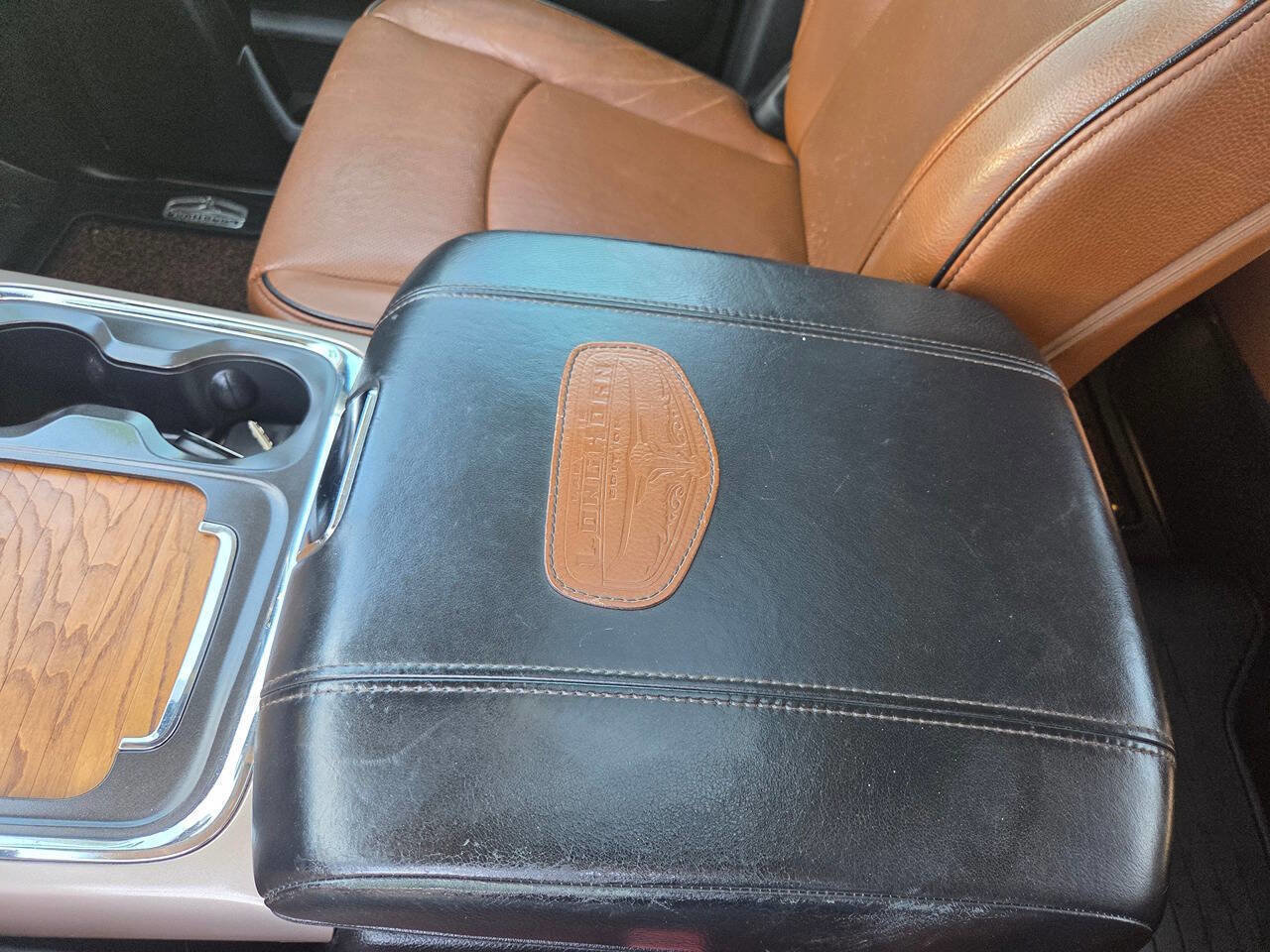Used 2017 RAM 2500 Longhorn AWD/4WD image 21