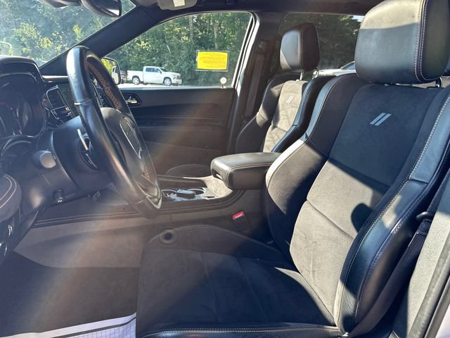 Used 2023 Dodge Durango R/T w/ Hemi Orange Plus Package AWD/4WD image 39