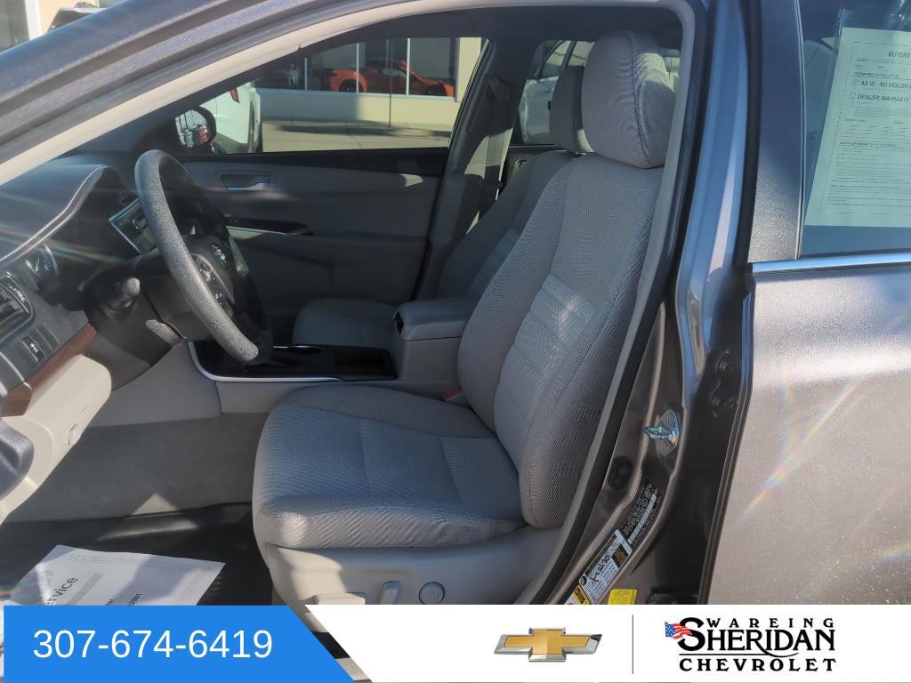 Used 2017 Toyota Camry LE image 21