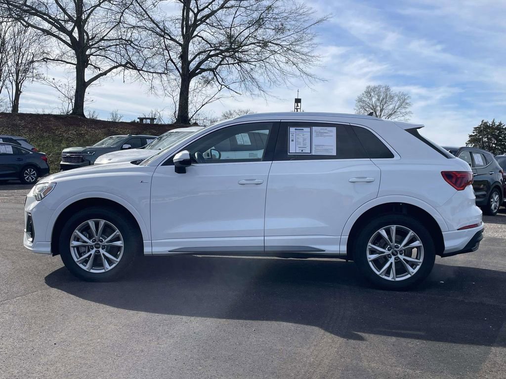 Used 2025 Audi Q3 2.0T Premium image 6