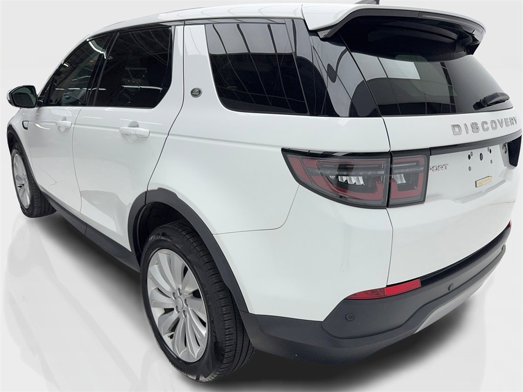 Used 2022 Land Rover Discovery Sport S image 10